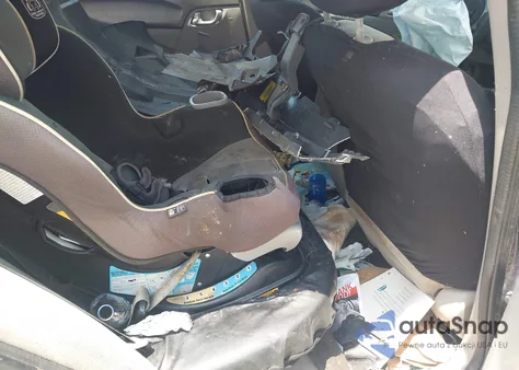 2012 Honda Civic Ex from USA, damaged, VIN 2HGFB2F84CH316161